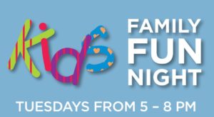 Family Fun Night Logo